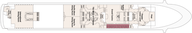 Princess Cruises Diamond Princess Deck 6 - Fiesta.png
